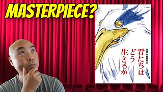 The Boy and The Heron Review 君たちはどう生きるか (Hayao Miyazaki – Studio Ghibli)