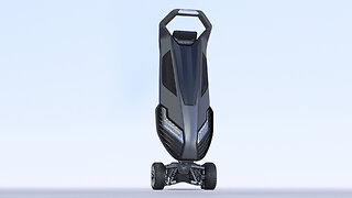 Company Unveil World’s First Luxury High-Performance Hyperscooter