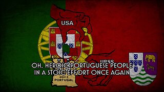 Angola é Nossa - Portuguese Song