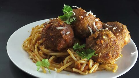 Very delicious, best spagetti meatballs and worth making at least 2 times a week!