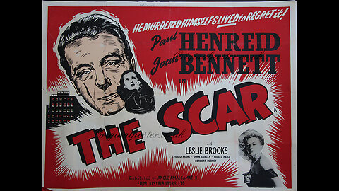 The Scar by Steve Sekely 1948