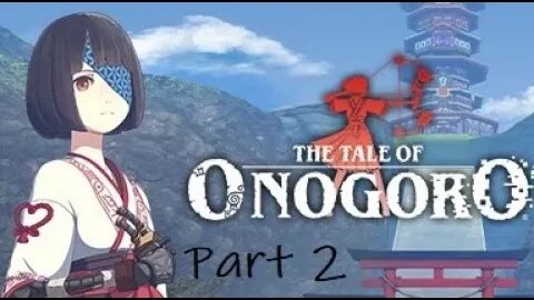 The Tale of Onogoro Part 2