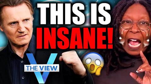 Actor DESTROYS Joy Behar And The View For SEXUALLY HARRASSING HIM LIVE