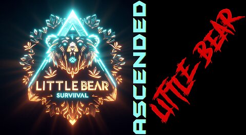 ARK SURVIVAL ASCENDED With LittleBear Part 1