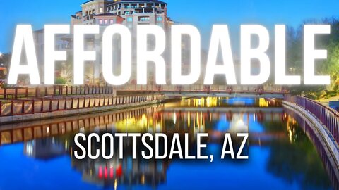 Most Affordable Property Listed this Week in Scottsdale Arizona | Moving to Scottsdale | #shorts