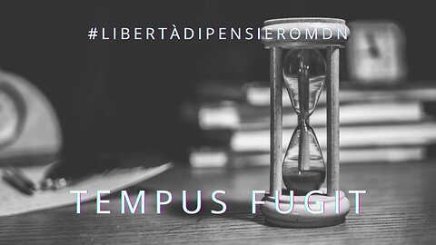 TEMPUS FUGIT