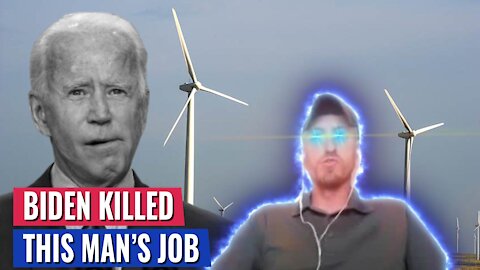 ‘Dumb Bastard!’: Energy Worker Blasts Biden On Live TV For LOSING HIS JOB - Fox News HOST FREAKS