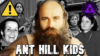 The Horrifying Case of Roch Thériault and The Ant Hill Kids Cult ft @ThatCrimeGuy | True Crime