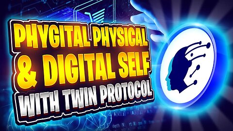 THIS CRYPTO AI ALTCOIN WILL BE HUGE AND IT'S LAUNCHING ON SINGULARITYDAO (SDAO) - TWIN PROTOCOL