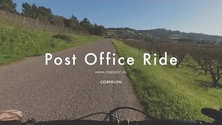 Post Office Ride