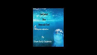 GOD Loves Sea Animals too:Poetry for Inspiration