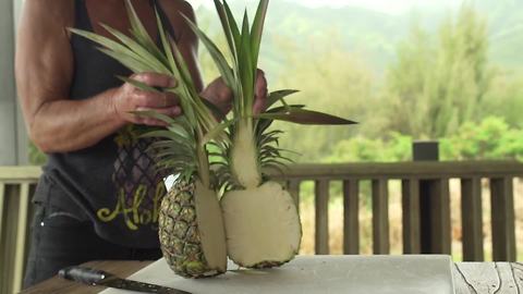 Hawaii is home to the world's tastiest pineapple