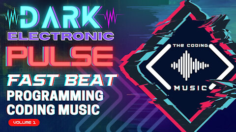 Top Coding Music | Dark Electronic Pulse | Fast Beat Programming Music Vol. 1 | Miniclips #shorts