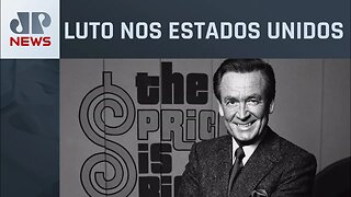 Apresentador Bob Barker morre aos 99 anos de idade