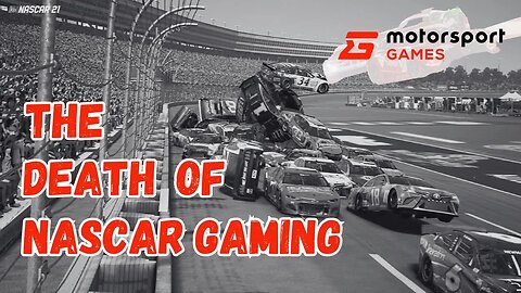 The Death of NASCAR Gaming