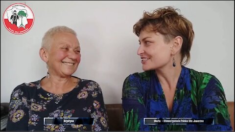 Wyleczeni Amantadyną -Wywiad z Krystyną 31.05.2021