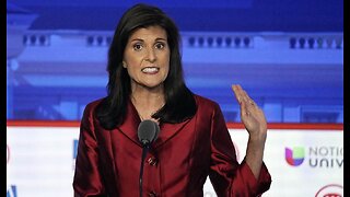 HOT TAKES: Twitter Totally Clowns Haley Into Oblivion After Ill-Advised Post on Male