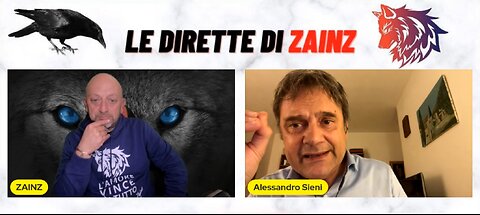 Zainz Tv REPLICA - Puntata del 3 Novembre 2022 - Alessandro Sieni