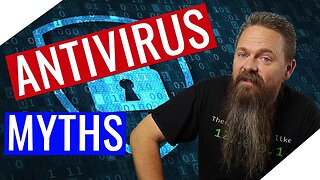 5 Antivirus Myths That We Shouldn't Believe