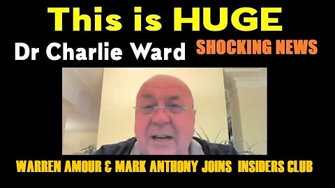 WARREN AMOUR & MARK ANTHONY JOINS CHARLIE WARD INSIDERS CLUB