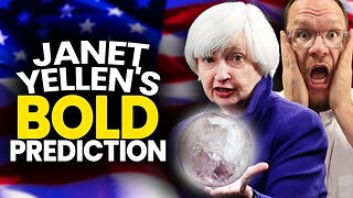 💼📈 Janet Yellen's Inflation Masterplan: Can the US Pull It Off? 🤔