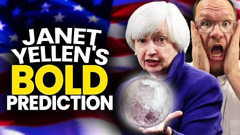 💼📈 Janet Yellen's Inflation Masterplan: Can the US Pull It Off? 🤔