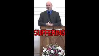 Suffering (Nehemiah 6) - Pastor Patrick Hines Sermon #shorts