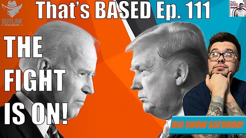 Biden's INSANE Conditions for Trump Debate, King Charles the Demon, Stormy Daniels Exposed, & More