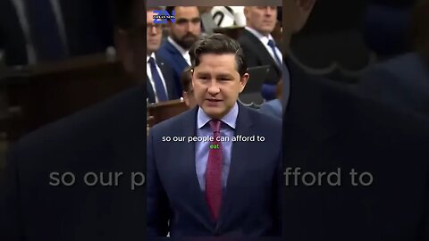 ”Pierre Poilievre asks PM Trudeau whether he will exempt farmers from the carbon tax.