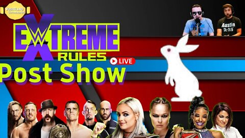 🔴WWE Extreme Rules 2022 | Post Show | Reactions & Commentary Replay