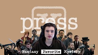 Favorite Fantasy and Mystery Movies | X-Press Clips