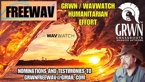 FREEWAV#3: FREE WAV WATCH FREQUENCY TOOLS