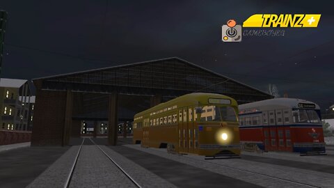 TRAINZ 2022 Railroad Simulator | A Streetcar Named Desire | Passenger Session In Season Town | Day 4