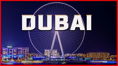 DUBAI | BURJI KHALIFA | FERRIS WHEEL | DUBAI MARINA | PALM JUMEIRAH | BURJI AL ARAB