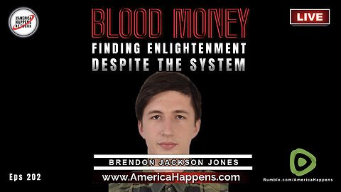 Finding Enlightenment Despite the System with Brendon Jackson Jones