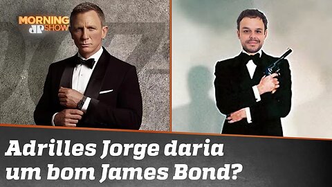 Ator diz que James Bond NÃO pode ser papel para mulher