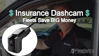Low Cost - Fleet Insurance Dashcam