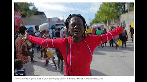 Port-au-Prince_ Haiti_s capital city taken hostage by brutal gangs - BBC News