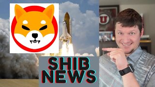 HUGE News For SHIB (Shiba Inu Coin)