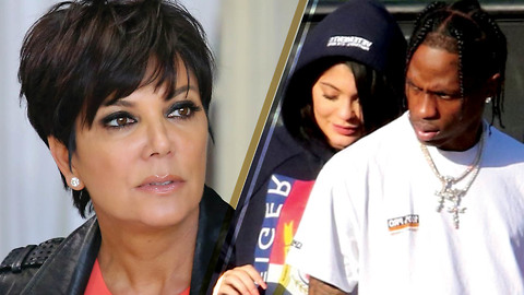 Kris Jenner Paid Travis Scott $4 MILLION to Stay in Kylie's Life After Stormi's Birth!!?