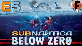 🔴 Subnautica Below Zero - Episode 5 Live Stream