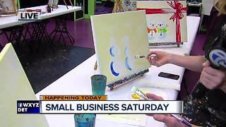 Small Business Saturday- Wyandotte