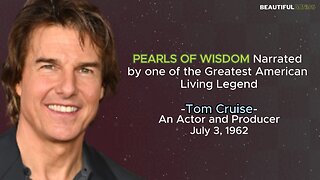 Famous Quotes |Tom Cruise|