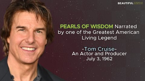 Famous Quotes |Tom Cruise|