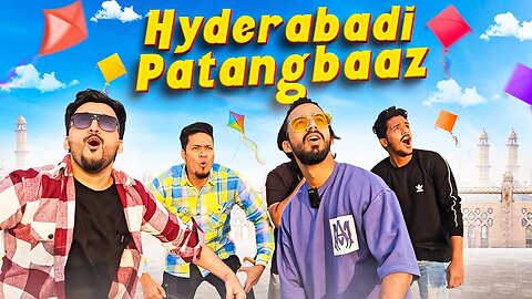 Funny Kite Scenes in Hyderabad 😂🤣 | Comedy | The Baigan Vines
