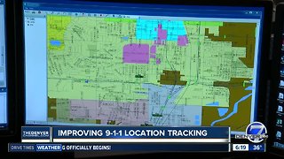 Improving 911 tracking