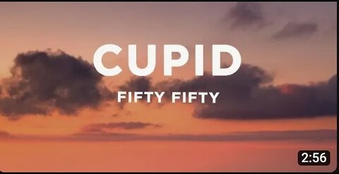 Cupid fifty fifty