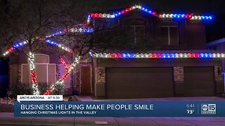 Valley businesses helping make people smile