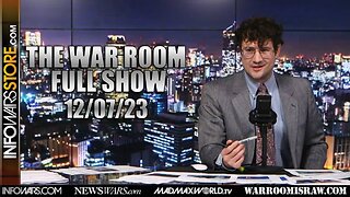 War Room (FULL) 12. 07. 23.