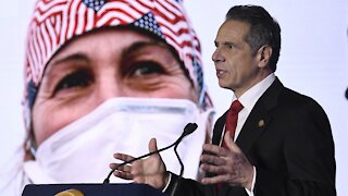 New York Gov. Andrew Cuomo Accused Of Hiding COVID-19 Death Numbers